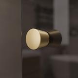 Дръжка за врата на душ кабина Rea 03 Brushed Gold