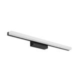 KINKIET ŁAZIENKOWY LED 60CM APP1855-1W BLACK