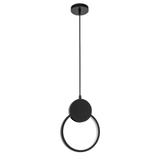 Deckenlampe LED APP852-CP BLACK