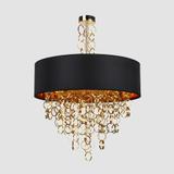 Deckenlampe Black Gold 45 cm APP683-3CP