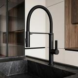 Смесител за кухня REA Lago Black