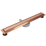 Odpływ Liniowy REA Neox pro brush copper 70