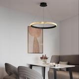 Hängelampe LED APP1512-CP Black