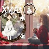 Dekoracja świąteczna okrągła 16 cm KL-21X15