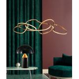 ВИСЯЩ ПЕНДЕЛ LED APP1054-CP