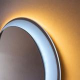 LUSTRO ŚCIENNE LED ART 90x50 cm