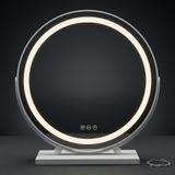 Oglindă LED MAKE-UP White 50 cm