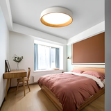 Deckenleuchte G115-C 40CM WOOD