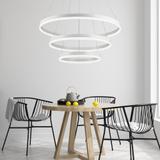 Deckenlampe Vegas  20+40+60 Fernbedienung