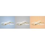 Lampe LED APP815-CP Node Gold