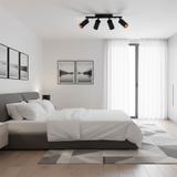 Hänge-/Deckenlampe  APP748-4C