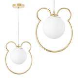 Hängelampe Gold G105-1W