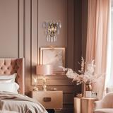 Wandlampe Gold APP1130-2W Gold