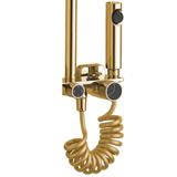 Set doccia REA HELIX Gold