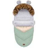 Śpiworek dziecięcy Teddy PRO-V Pastel zielony