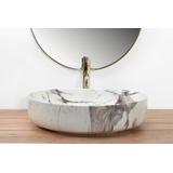 Umývadlo na dosku REA Queen Thunder Shiny