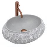 Countertop Basin Rea Mika Gabro