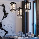 Deckenleuchte APP1110-1CP BLACK