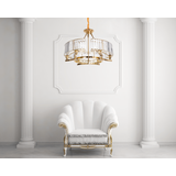 Hängelampe Cristal APP789-6C