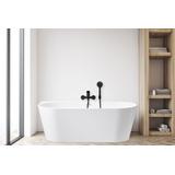 Acryl Wandmontage Badewanne CAPRI 160cm