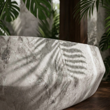 Countertop Basin Rea Zoe Rock