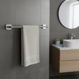 Bathroom hanger 5901 Nico Brush Nickel