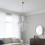 Deckenleuchte EBT006-3CP TRANSPARENT