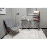 Koc pluszowy Diamond Fioletowy