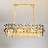 Lampe APP1539-12CP80 Gold