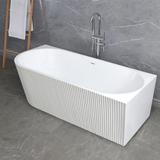 Acryl Eckbadewanne WENUS RIGHT 170