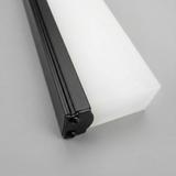 ΦΩΤΙΣΤΙΚΟ ΤΟΙΧΟΥ ΜΠΑΝΙΟΥ LED 80CM APP1856-1W BLACK