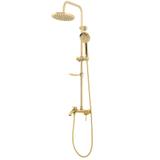 Душовий гарнітур REA LUIS Gold