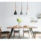 Lampe APP936-1CP Black