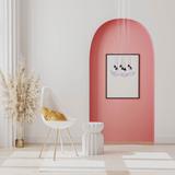 Hängelampe MS020-7CP Black