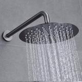 Unterputz Duschset Rea Ontario Gun Grey + BOX