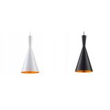 Hängelampe Costa B White