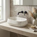 Lavabo sobre encimera Rea Zoe Marlo