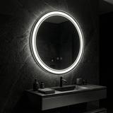 Oglindă LED SOFT 70