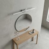 ΦΩΤΙΣΤΙΚΟ ΤΟΙΧΟΥ ΜΠΑΝΙΟΥ LED 80CM APP1847-1W CHROM