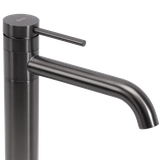 Μπαταρία μπάνιου REA LUNGIS Gun Grey Super High