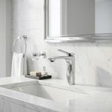 Bathroom faucet Rea Vision Chrome Low
