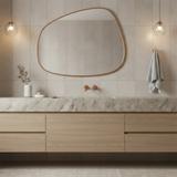 Wieszak łazienkowy Tomi 5805 Miedź Szczotkowana