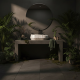 Countertop Basin Rea Zoe Rock