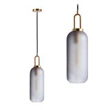 Hängelampe Glas APP628-1CP