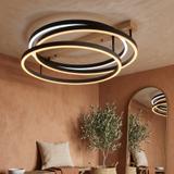 Стельовий світильник LED SWE058-C BLACK