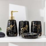 Туалетні набори 322123 Black
