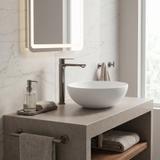 Torneira para lavatório Rea Logan Titan High