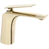 Wastafelkraan Rea Jager Gold Low