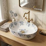 Countertop Basin Rea Veronica Mat