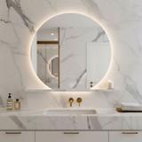 ΚΑΘΡΕΦΤΗΣ ΤΟΙΧΟΥ LED 80cm Fabio